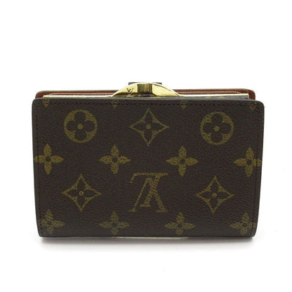 Louis Vuitton Portefeuille Viennois Monogram Brown — view 2