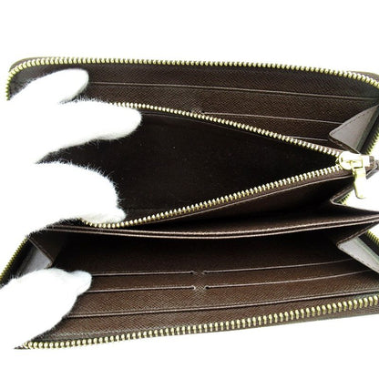 Louis Vuitton Zippy Wallet Damier Brown — view 5