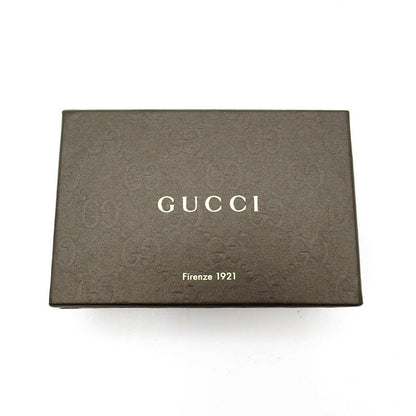 Gucci GG Supreme Belt Key Case Beige Brown Key Holder — view 4