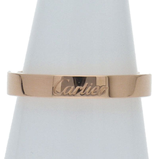 Cartier Ducartier Wedding Ring 18k Pink Gold