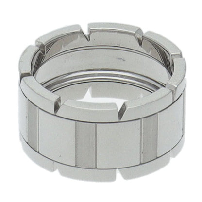 Cartier Tank Francaise Ring LM 18k White Gold — view 2
