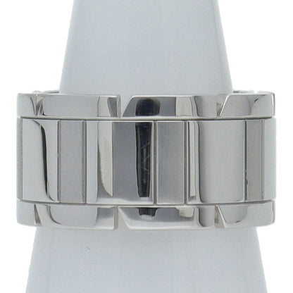Cartier Tank Francaise Ring LM 18k White Gold