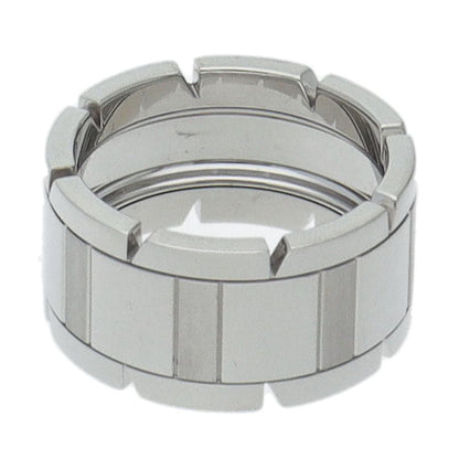 Cartier Tank Francaise Ring LM 18k White Gold — view 3