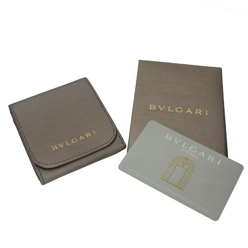 Bvlgari Infinite Wedding Band Ring — view 6