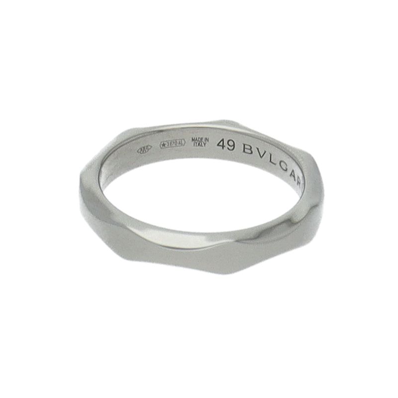 Bvlgari Infinite Wedding Band Ring — view 3