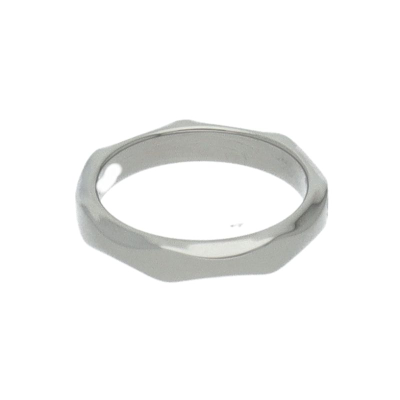 Bvlgari Infinite Wedding Band Ring — view 5
