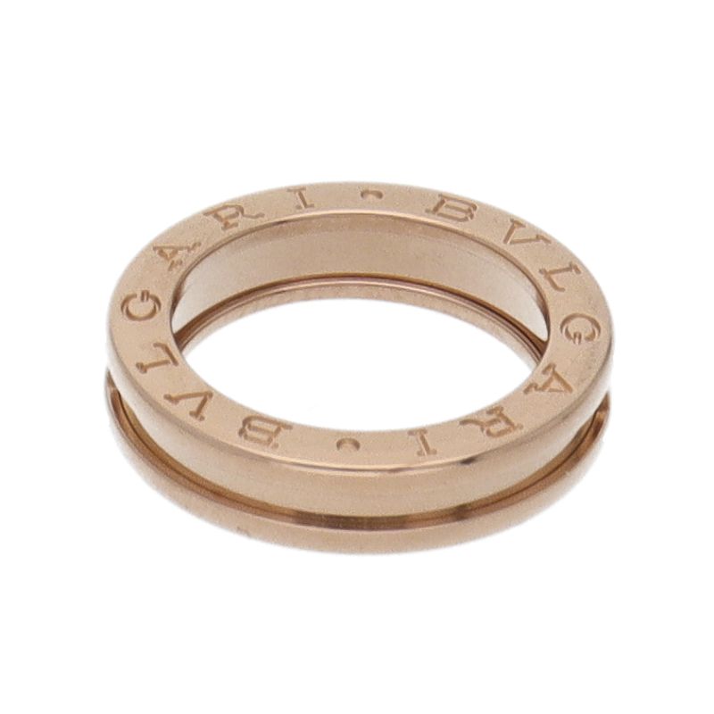 Bvlgari B-zero One Ring XS 18k Pink Gold — view 3