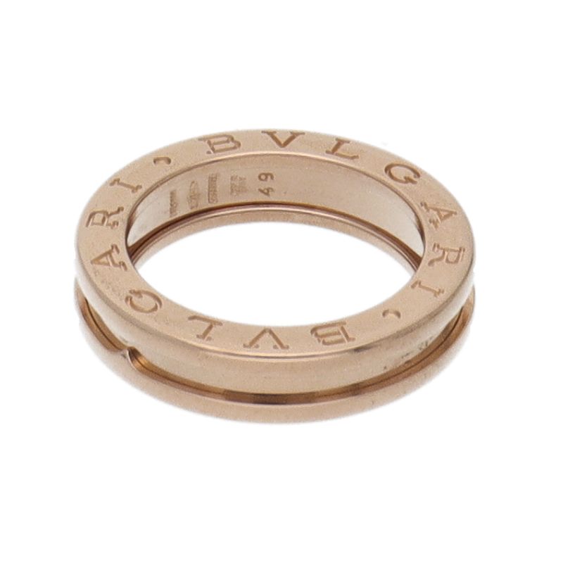 Bvlgari B-zero One Ring XS 18k Pink Gold — view 5