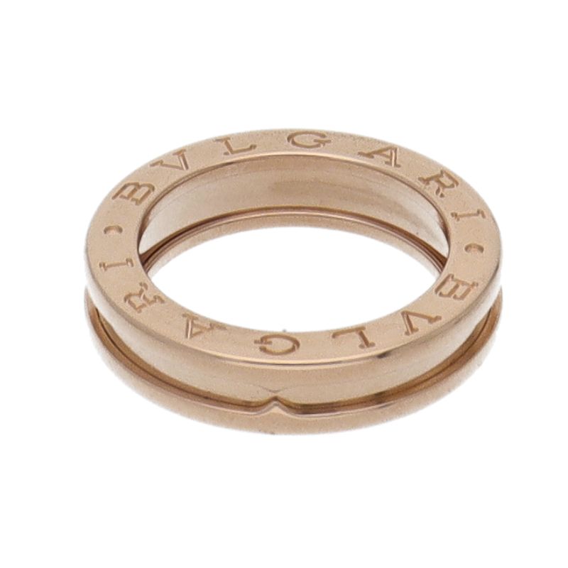 Bvlgari B-zero One Ring XS 18k Pink Gold — view 2