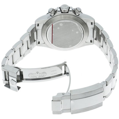 Rolex Cosmograph Daytona Watch Box SS Ceramic White Polished — view 5