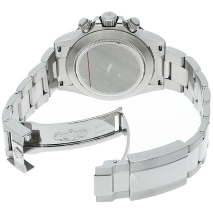 Rolex Cosmograph Daytona Watch Box SS Ceramic White Polished — view 5