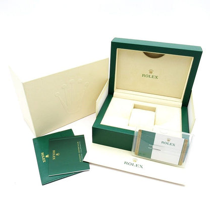 Rolex Cosmograph Daytona Watch Box SS Ceramic White Polished — view 6