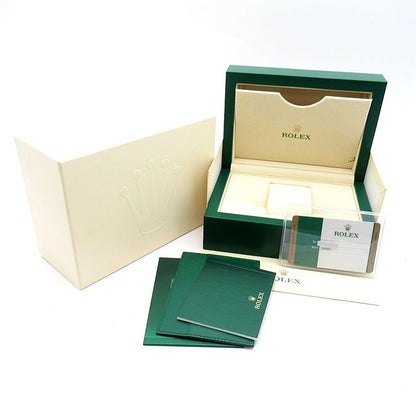 Rolex Cosmograph Daytona Watch Diamond Shell Box 18k Yellow Gold SS What — view 6