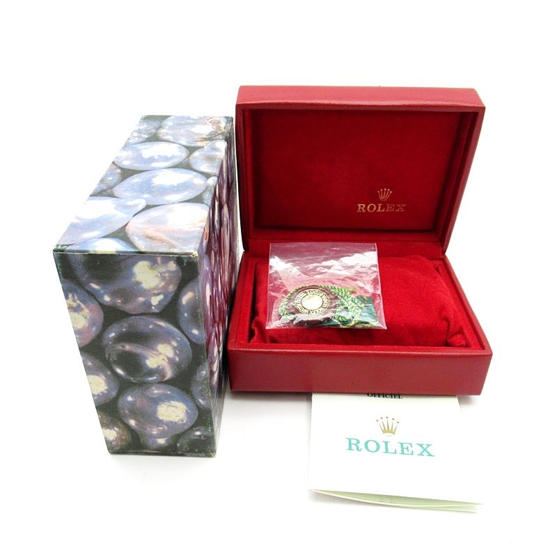 Rolex Yachtmaster Star Watch Rolesium Box PT SS Silver Finish — view 6