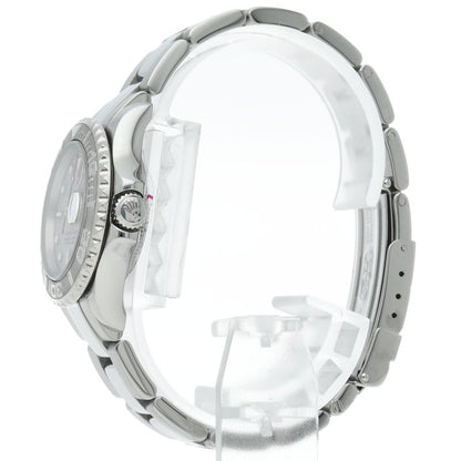 Rolex Yachtmaster Star Watch Rolesium Box PT SS Silver Finish — view 3
