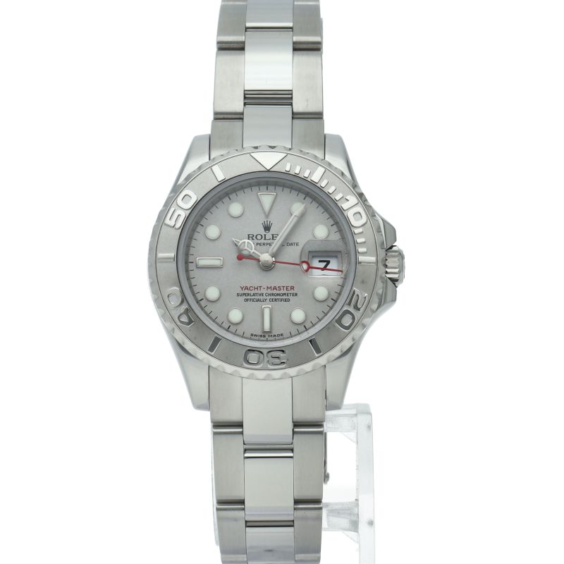 Rolex Yachtmaster Star Watch Rolesium Roulet Final Random Part Number PT — view 2