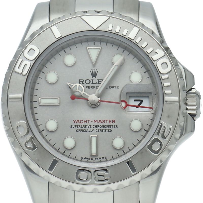 Rolex Yachtmaster Star Watch Rolesium Roulet Final Random Part Number PT