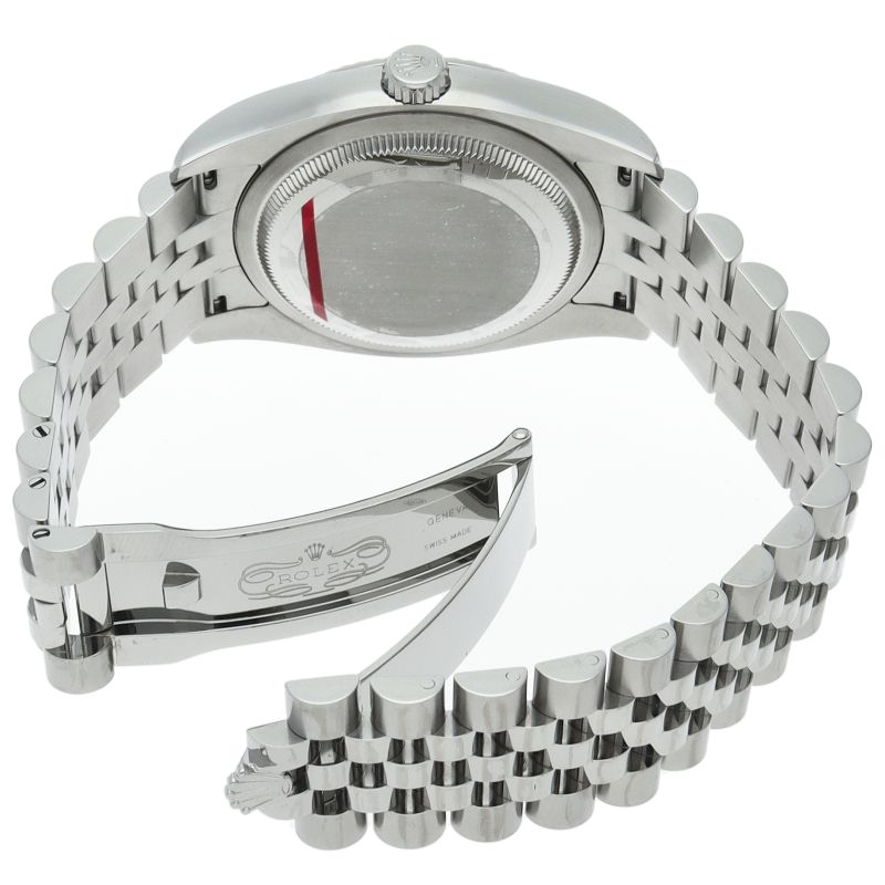 Rolex Datejust 36 Watch Diamond Computer Dial — view 5