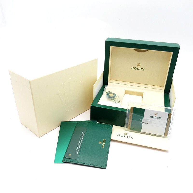 Rolex Datejust 36 Watch Diamond Computer Dial — view 6