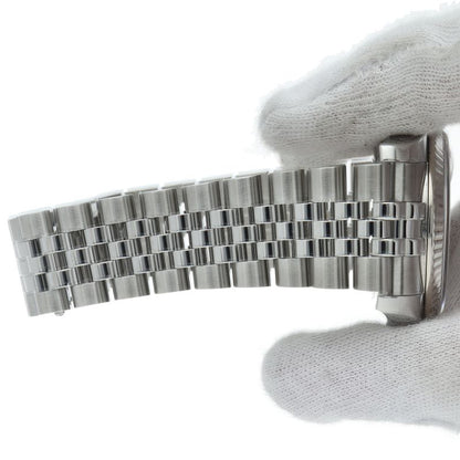 Rolex Datejust 36 Watch Diamond Computer Dial — view 7