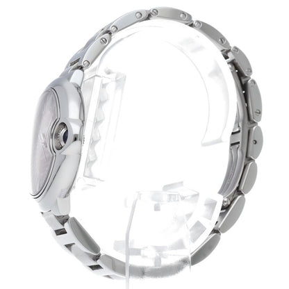 Cartier Ballon Blue Watch 33 mm Auto Depth Lock Box SS — view 3