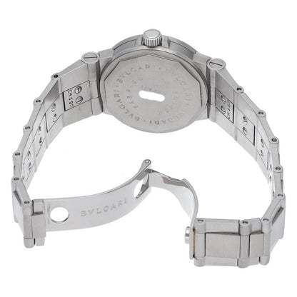 Bvlgari Diagono Sports Watch 29 mm Box SS White Polished — view 5