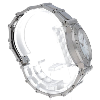 Bvlgari Diagono Sports Watch 29 mm Box SS White Polished — view 4