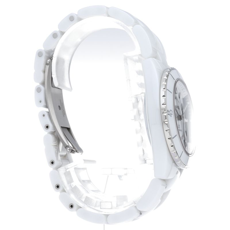 Chanel Paradox Watch 38 mm Auto Depth Box Ceramic White — view 4