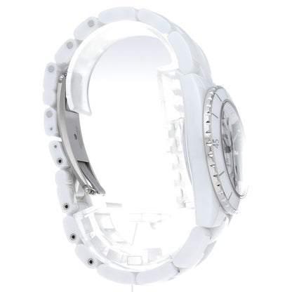 Chanel Paradox Watch 38 mm Auto Depth Box Ceramic White — view 4