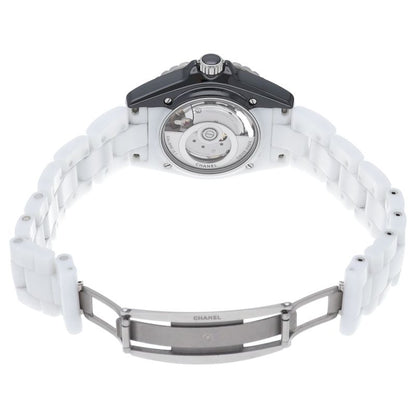 Chanel Paradox Watch 38 mm Auto Depth Box Ceramic White — view 5