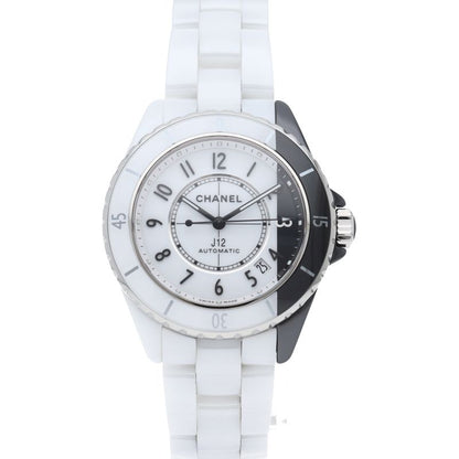 Chanel Paradox Watch 38 mm Auto Depth Box Ceramic White — view 2
