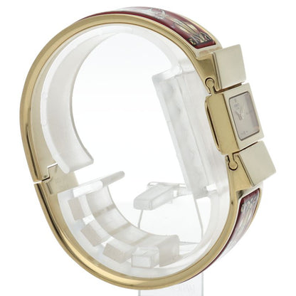 Hermes Location Watch Cloisonne Chien Pankara — view 4