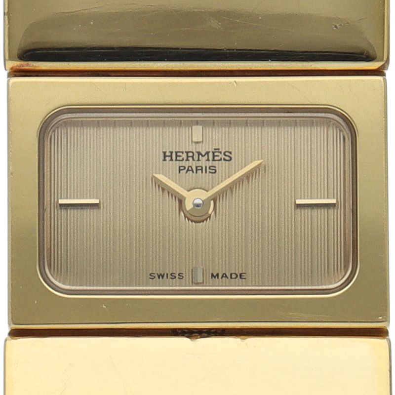 Hermes Location Watch Cloisonne Chien Pankara