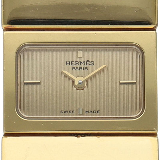 Hermes Location Watch Cloisonne Chien Pankara