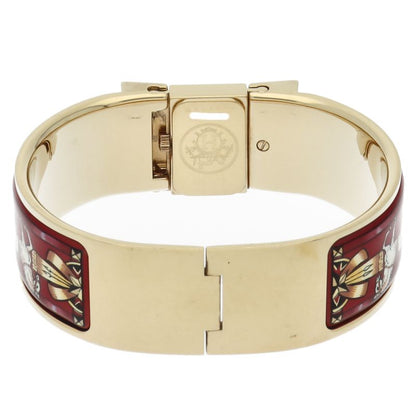 Hermes Location Watch Cloisonne Chien Pankara — view 5