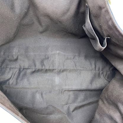 Gucci Abbey Handbag GG Canvas Brown Tote Business — view 8