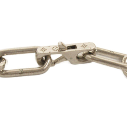 Louis Vuitton Collier Signature Chain Monogram Necklace Multicolor — view 4