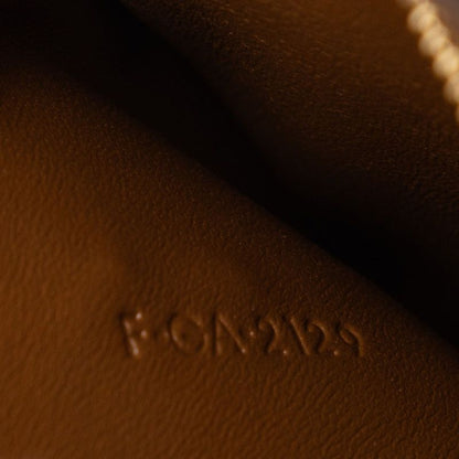 Celine Classic Box Shoulder Bag Brown Leather — view 7