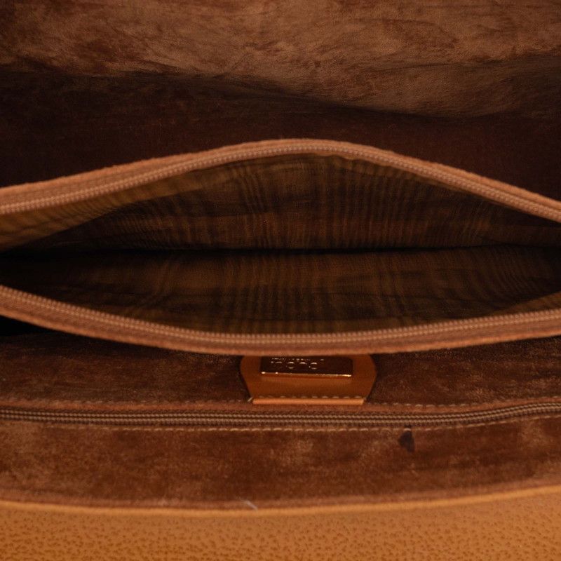 Gucci Vintage 2-Way Shoulder Bag 000 113 Brown Leather — view 4