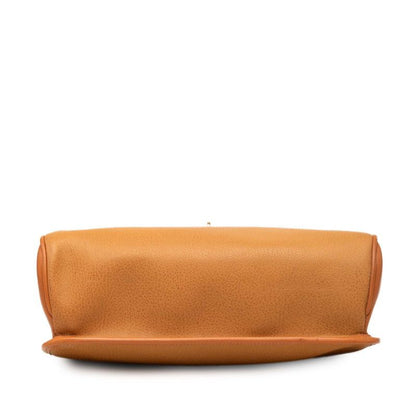 Gucci Vintage 2-Way Shoulder Bag 000 113 Brown Leather — view 3