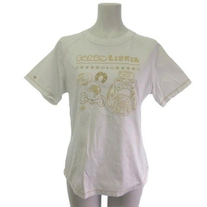 Hermes Candy Libris T-Shirt White 40
