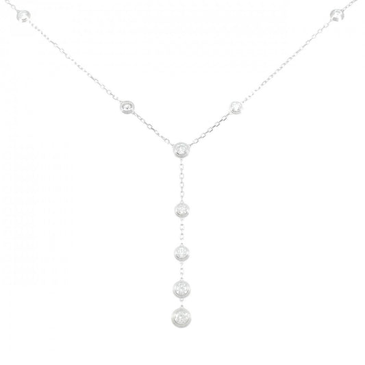 Cartier Diamant Leger Necklace