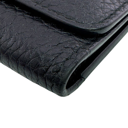 Prada Triangle Logo Key Case Key Holder — view 4