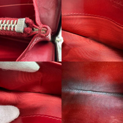 Prada Zip Around Studded Wallet — view 8