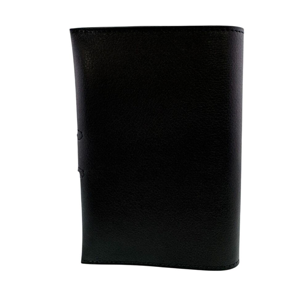 Hermes Gray Passport Case — view 2