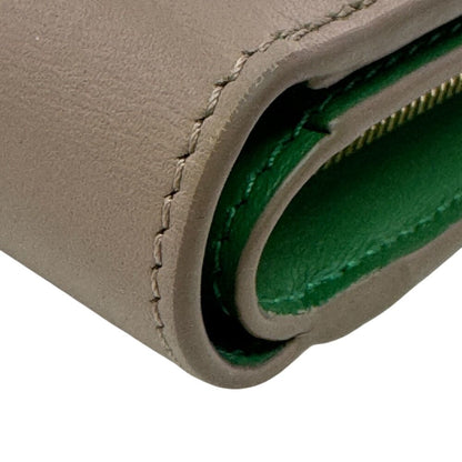 Loewe Compact Zip Knot Bifold Wallet — view 3