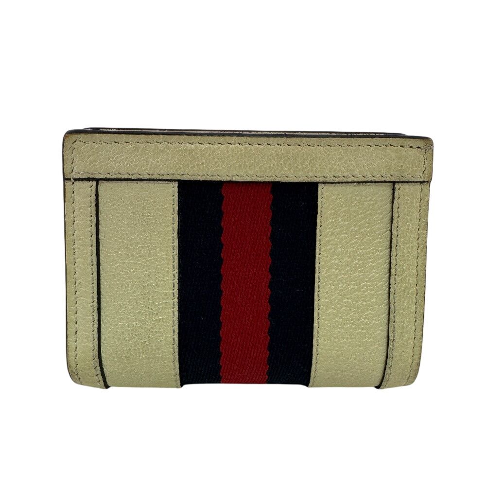 Gucci Compact Sherry Line Bifold Wallet — view 2