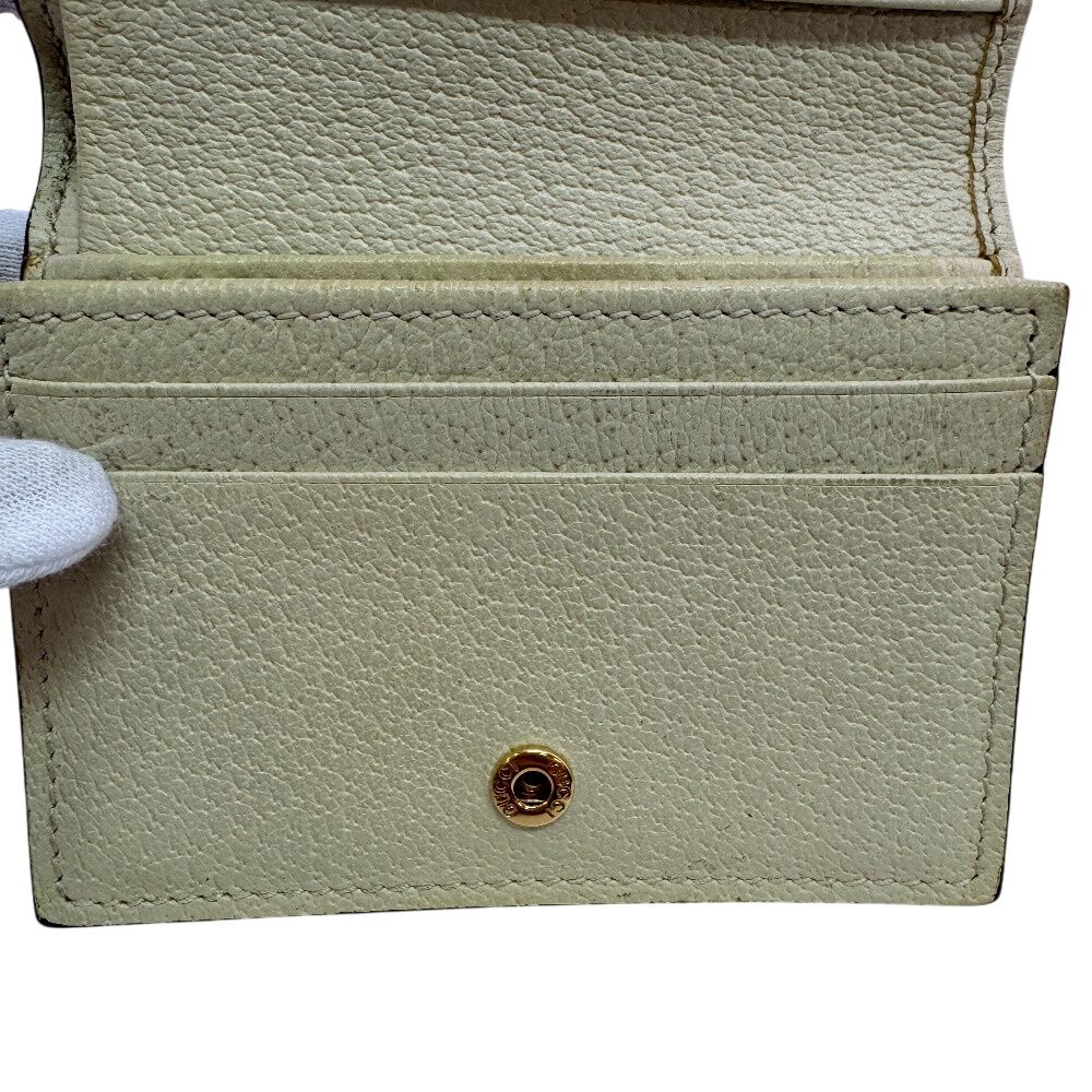 Gucci Compact Sherry Line Bifold Wallet — view 6