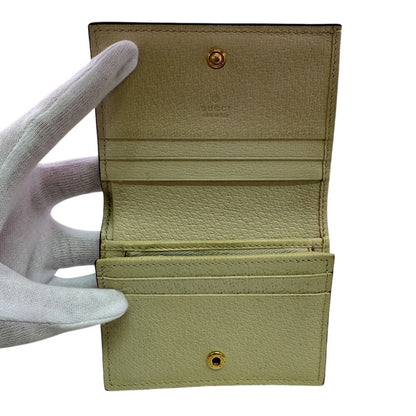 Gucci Compact Sherry Line Bifold Wallet — view 5