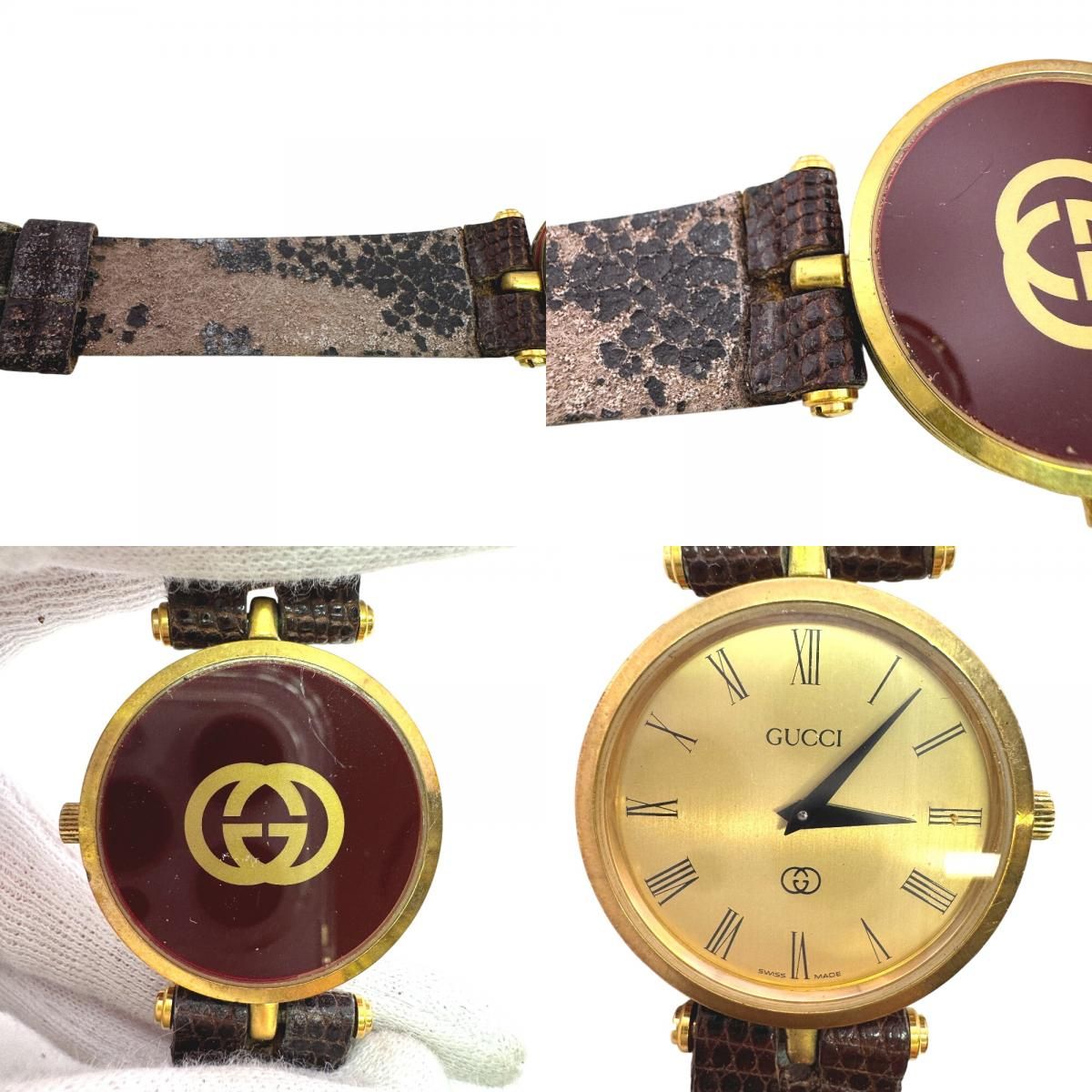 Gucci Sherry Line Watch — view 8